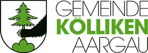 Logo Gemeinde Köllikon - Zur Homepage
